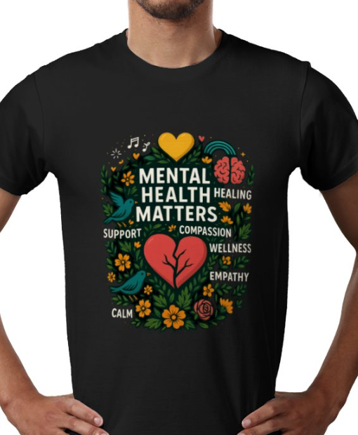 MENTAL HEALTH T-SHIRT