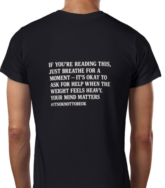 MENTAL HEALTH T-SHIRT