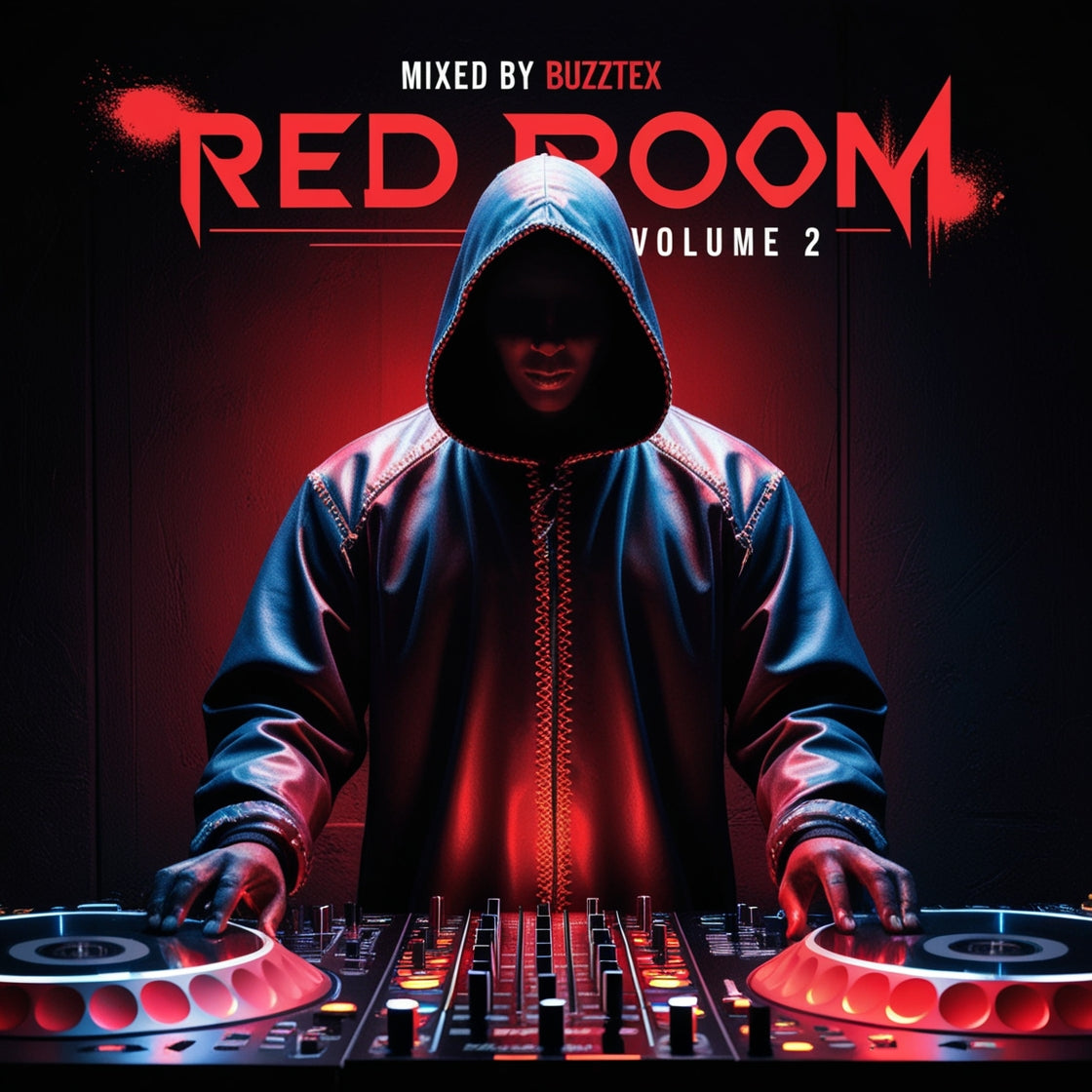 BUZZTEX -  RED ROOM VOLUME 2
