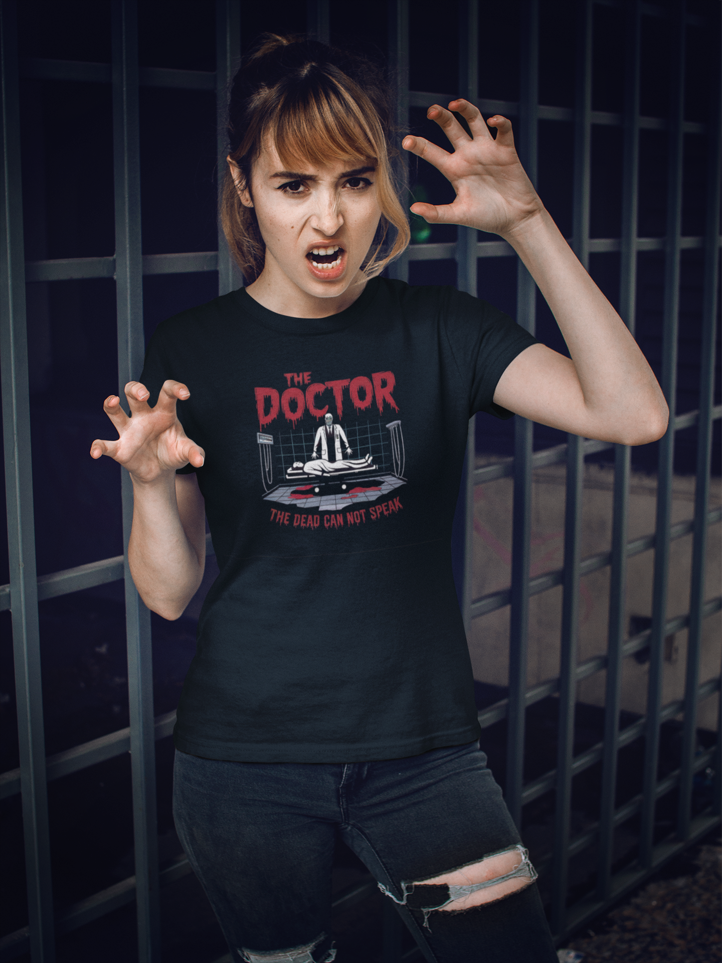 THE DOCTOR TSHIRT