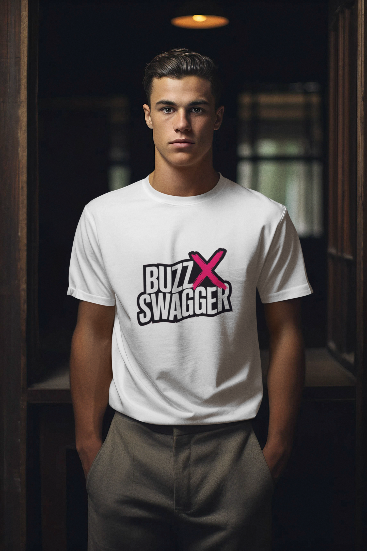 BUZZ SWAGGER TSHIRT