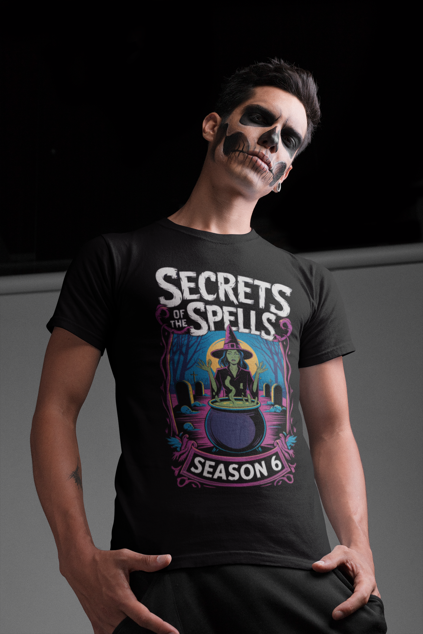 WITCH - SEASON 6 TSHIRT